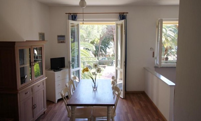 Marina di Campo Maison | Appartamenti Villa Monticelli