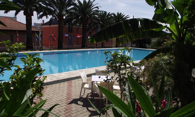 Pietra Ligure Copropriété | Appartamenti Vista Mare con Piscina
