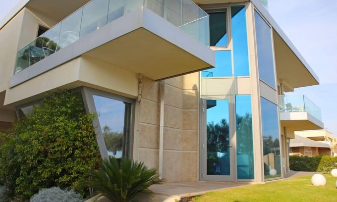 Terracina Appartement | Appartamento 3 by Interhome