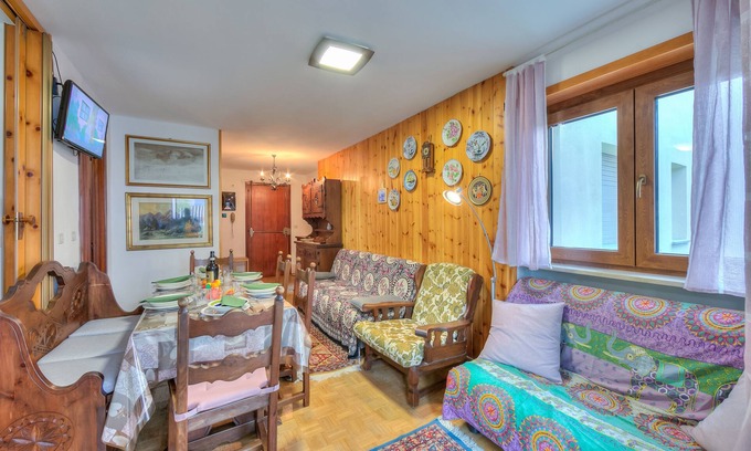 Sauze d'Oulx Appartement | Appartamento 7 Bello Mountain View, Sauze d'Oulx, Italy