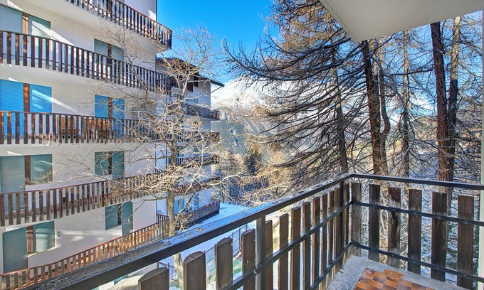 Sauze d'Oulx Appartement | Appartamento 7 Bello Mountain View