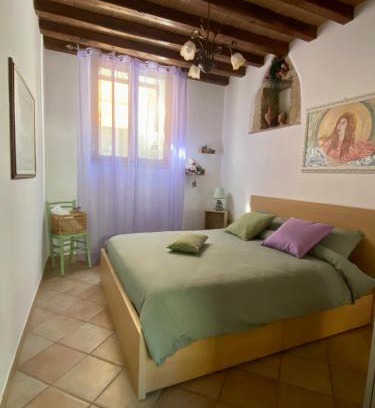 Tessennano Appartement | APPARTAMENTO AFRODITE