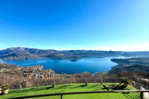 Boleto Appartement | Appartamento Alberti con vista lago
