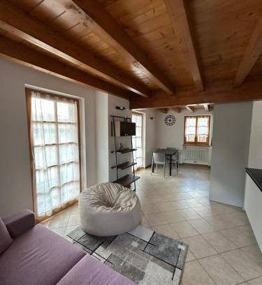 Lona-Lases Appartement | Appartamento al Lago