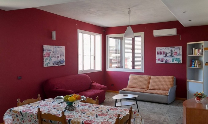 Solarino Appartement | appartamento alice