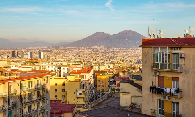 Arenella Appartement | Appartamento all'Arenella by Wonderful Italy