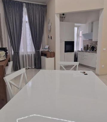 Vasto Lit Et Petit-Déjeuner | Appartamento B&B La Dimora di Parthenope