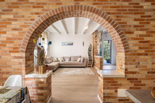 Castello di Brussa Appartement | Appartamento Brussa Beach