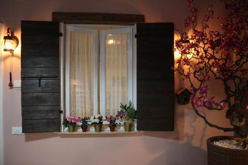 Fanzolo Appartement | Appartamento Balcone fiorito