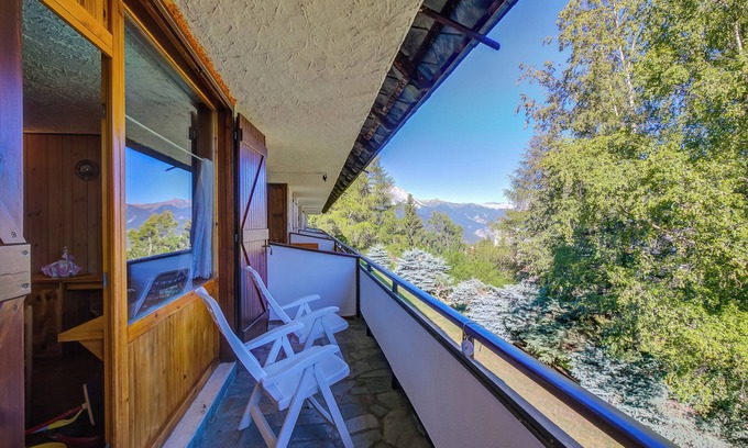 Sauze d'Oulx Appartement | Appartamento Bareu Mountain View, Sauze d'Oulx, Italy