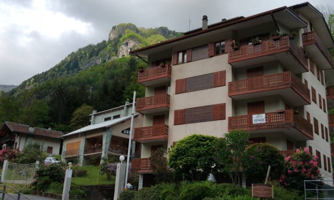 Campertogno Appartement | Appartamento Belvedere