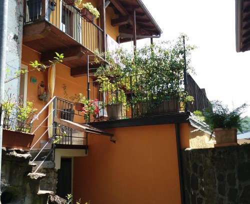 Comero Appartement | Appartamento Bilocale con TERRAZZO Lago Maggiore