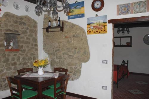 Deruta Appartement | Appartamento borgo medioevale Rosa del Castello
