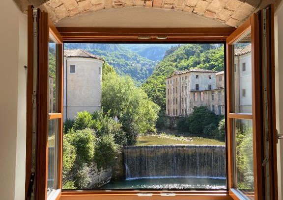 Rovereto Appartement | Appartamento Borgo San Tomaso, tra storia e natura