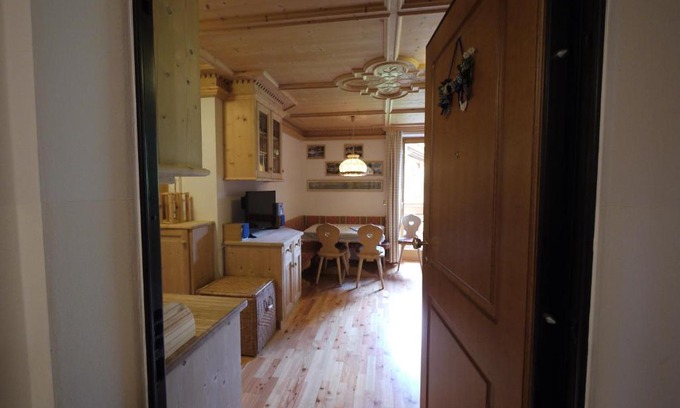 Livinallongo del Col di Lana Appartement | Appartamento Brentegani