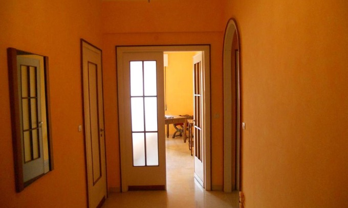San Fruttuoso Appartement | Appartamento Brignole
