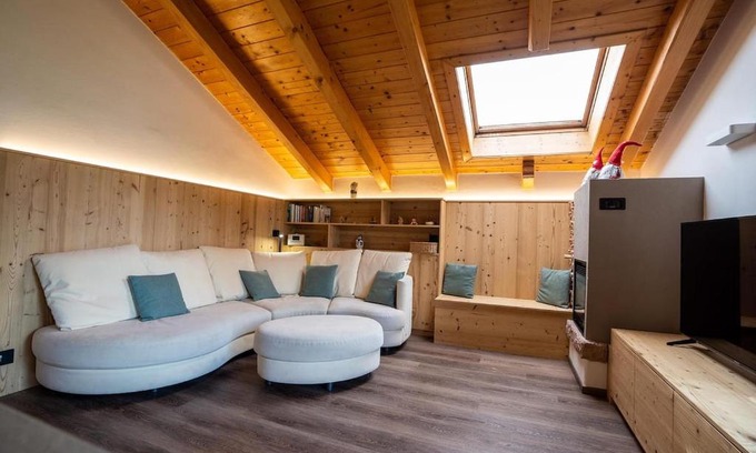 Predazzo Appartement | Appartamento Bucaneve