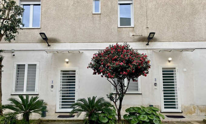 Frattamaggiore Maison | Appartamento Casa Crispino Piano Terra Per 2 Persone