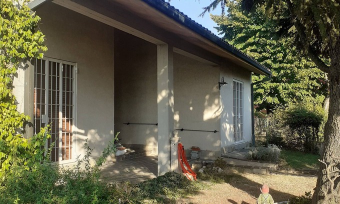 Castenaso Appartement | Appartamento -cedro del Libano con Giardino e Parcheggio Privato