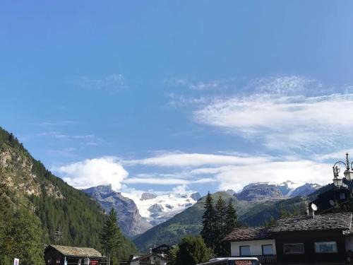 Champoluc Appartement | appartamento centro Champoluc