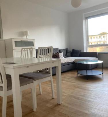 Copenhagen SV Appartement | Appartamento con 2 stanze da letto vicino la stazione Metro di Mozart Plads