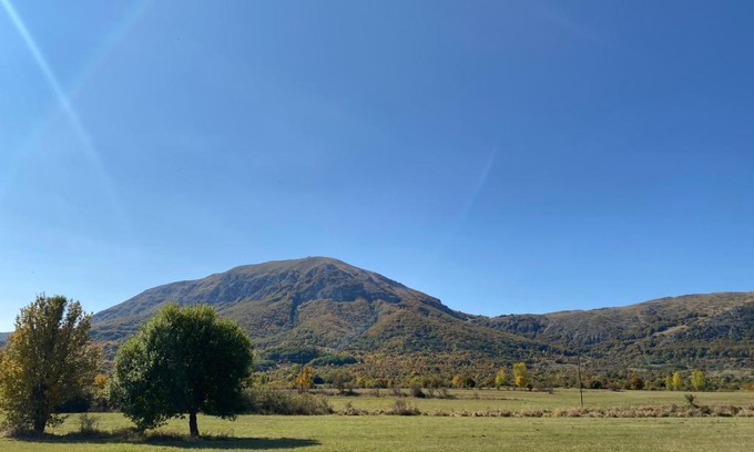 Rocca di Mezzo Appartement | Appartamento con Giardino - Rocca di Mezzo