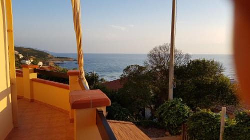 Marina di Arbus Appartement | Appartamento Con Splendida Vista Mare