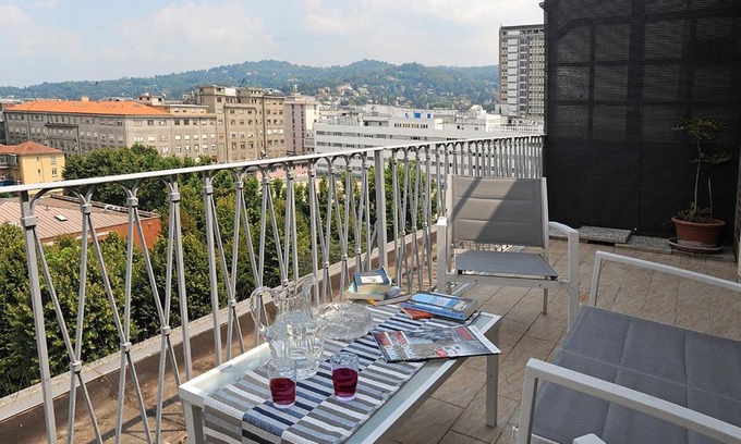 Millefonti Appartement | Appartamento con vista in zona Lingotto by Wonderful Italy