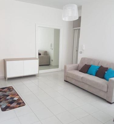 Marina di Casal Velino Appartement | Appartamento Corallo