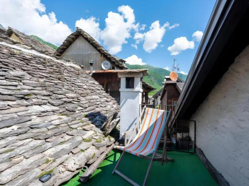 Bannio Anzino Appartement | Appartamento da Adri e Eli