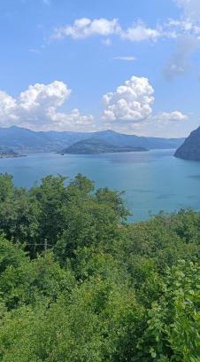 Tavernola Appartement | Appartamento Daniela