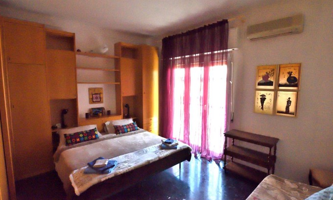 Sestri Ponente Appartement | Appartamento Das Karma
