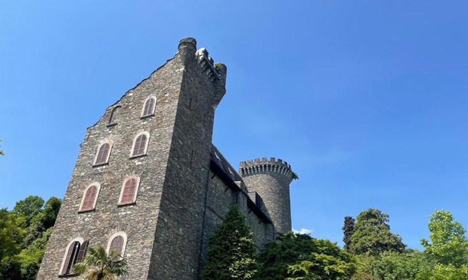 Carciano Appartement | Appartamento del Castello 1