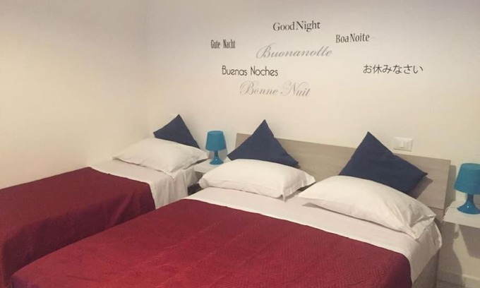 Naples City Centre Appartement | Appartamento del purgatorio