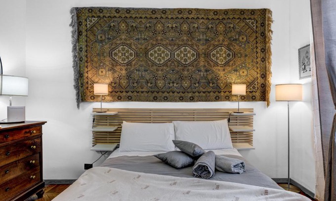 Madonna del Pilone Appartement | Appartamento della Rosa Torino centro