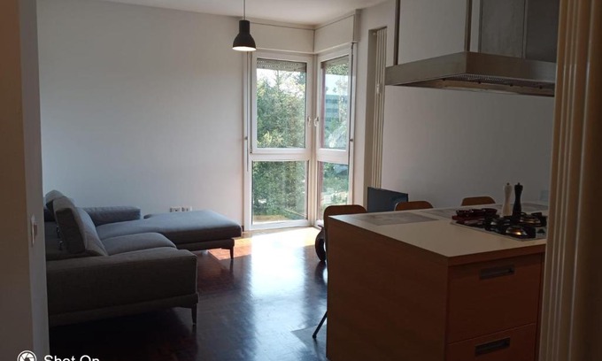Milano San Felice Maison | Appartamento DeLuxe con parcheggio gratuito