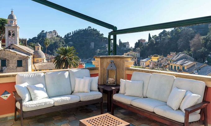Portofino Appartement | Appartamento Duca Sum