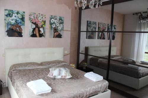 Deruta Appartement | Appartamento e giardino Perugia