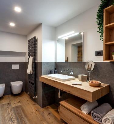 Baselga di Pine Appartement | Appartamento EDELWEISS