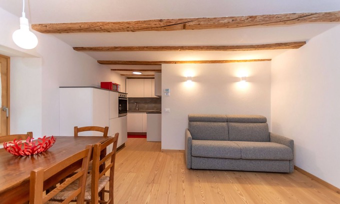Pie Falcade Appartement | Appartamento Focobon