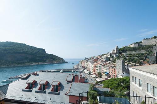 Portovenere Appartement | Appartamento fronte mare