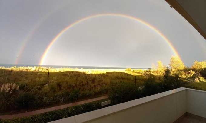 Marina di Vasto Appartement | Appartamento fronte mare costa dei trabocchi