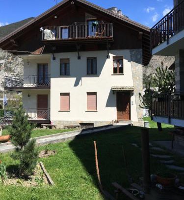 Oulx Appartement | Appartamento Gad