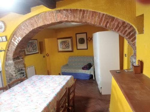Lavaggiorosso Appartement | Appartamento Gelsomino