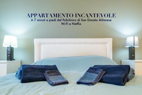 San Donato Milanese Appartement | Appartamento incantevole a San Donato Milanese