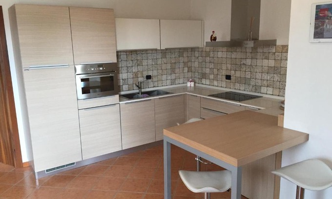 Trebaseleghe Appartement | Appartamento Il Castagno