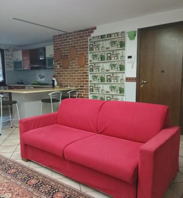 Bonate Sopra Appartement | appartamento il giardino dei semplici Bonate sopra