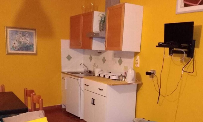 Lavaggiorosso Maison | Appartamento il Giglio