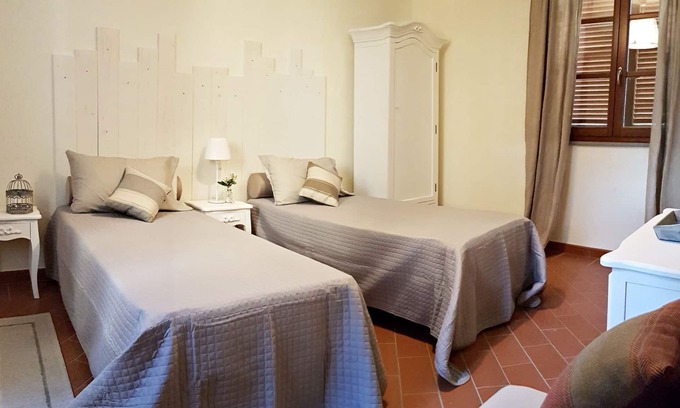 San Gervasio Appartement | Appartamento immerso nella campagna