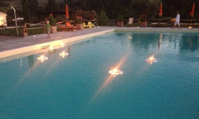 Stacciola Appartement | MARGHERITA apartment 4km from the sea for 2 + 2 people with pool is park